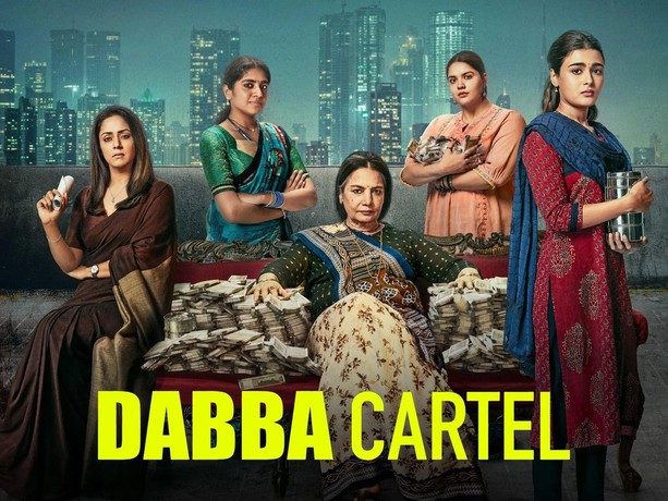 Dabba Cartel review: A premise of Narcos in Thane makes it a riveting watch that will keep you at the edge of your seat.