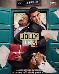 Battle of the Jollies: Akshay Commands Screen, Arshad Commands Hearts – Jolly LLB 3 Review